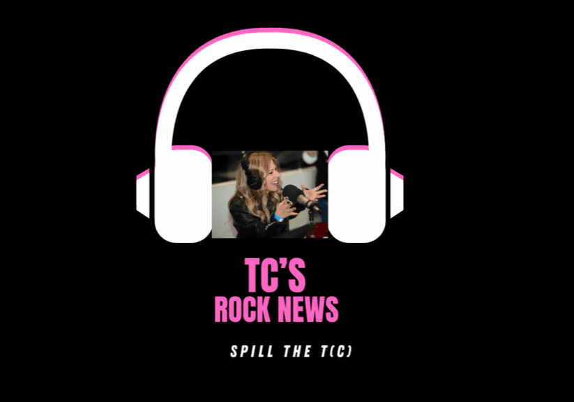 Tc’s Rock News (Website)